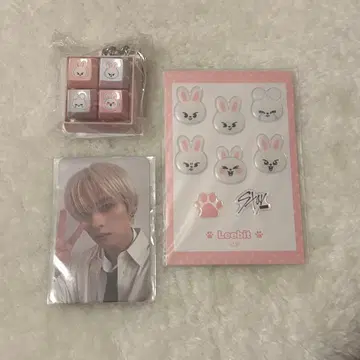 StrayKids SKZOO 온라인 복권 리노