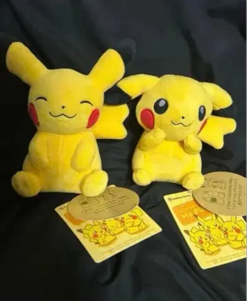 봉제 인형 My PIKACHU 피카츄 봉제 인형 포켓몬 센터 한정판
