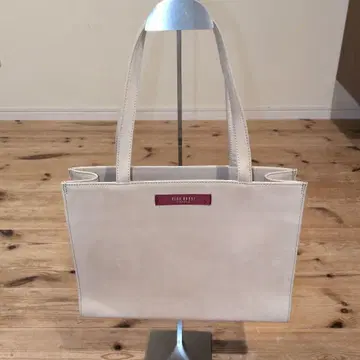 PINK HOUSE BOUTIQUE 토트백 스웨이드 베이지