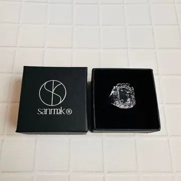 sAn sanrmk Bijou Ring