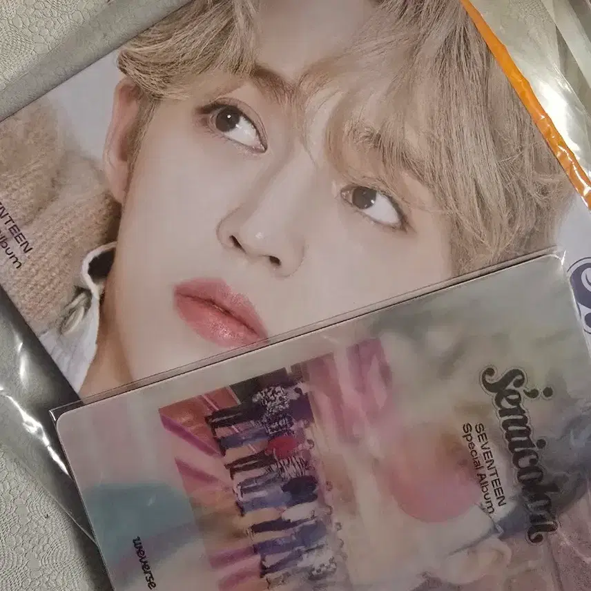Seventeen s.coups FML weverse Japan | Bunjang Global