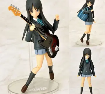 아키야마 미오 케이온 케이온! K-ON! mobip 피규어
