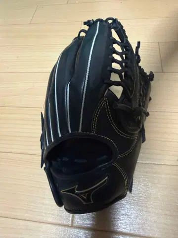 MIZUNO 야구 그로브 블랙