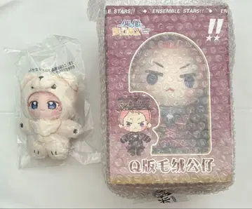 앙스타 아츠키 슈 이츠누이 옷 갈아입기 봉제 인형