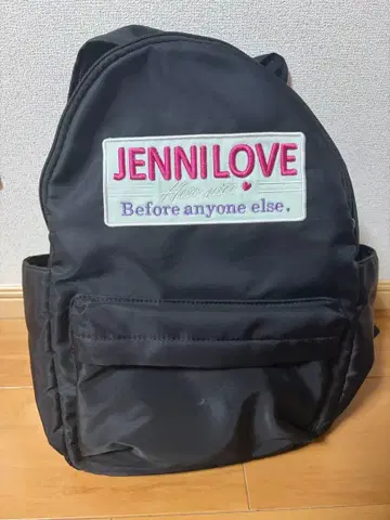 JENNI LOVE 백팩 블랙