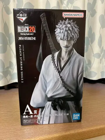 제일복권 BLEACH A상 쿠로사키 이치고 내면의 호로