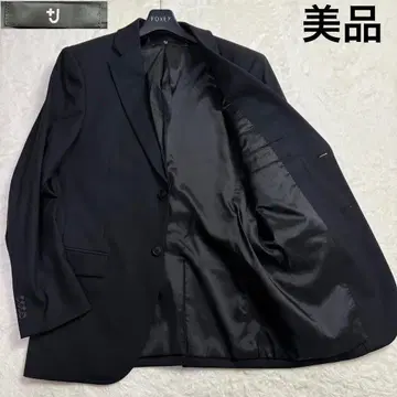 새상품급 +j 울 블렌드 자켓 테일러드 자켓 UNIQLO