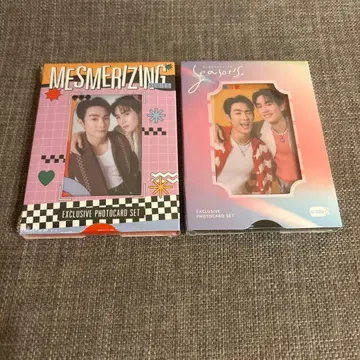 [ forcebook ] EXCLUSIVE PHOTOCARD SET