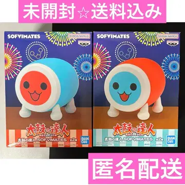태고의 달인 SOFVIMATES 와다돈 와다카츠 세트