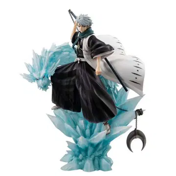 미개봉 새상품 BLEACH 히츠가야 토시로 GEM 피규어
