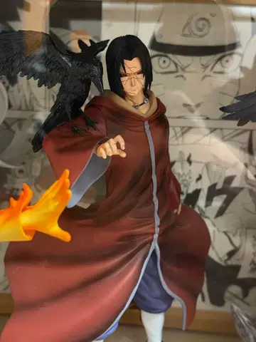 NARUTO 우치하 이타치 예토전생 피규어 해외 피규어