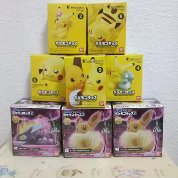 포켓몬 키즈 피카츄 피카피카 대집합편 쿄다이맥스 포켓몬 키즈 2