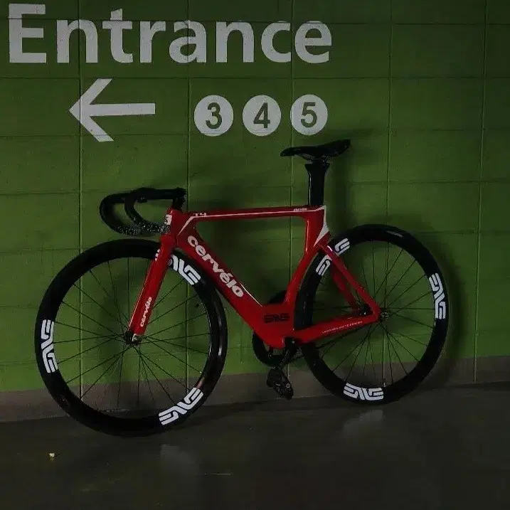Cervelo T4 Size 56 | Bunjang Global