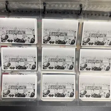 하이큐 크로니클 추억 스냅 사진 이나리자키 미야 오사무 미야 아츠무