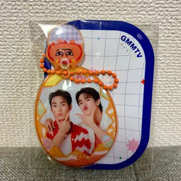 GMMTV POP UP 도쿄 GASHA 가챠 ForceBook