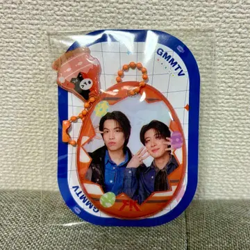 GMMTV POP UP 도쿄 GASHA 가챠 FirstKhaotung