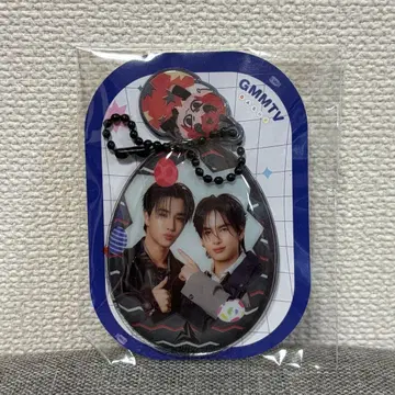 GMMTV POP UP 도쿄 GASHA 가챠 PerthSanta