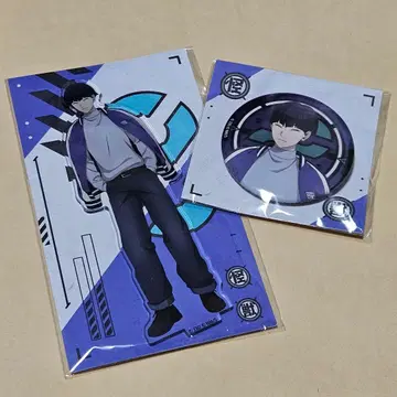괴수 8호 호시나 소우시로 괴수 스카잔 2세트