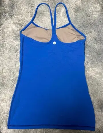 룰루레몬 탱크탑 s 사이즈