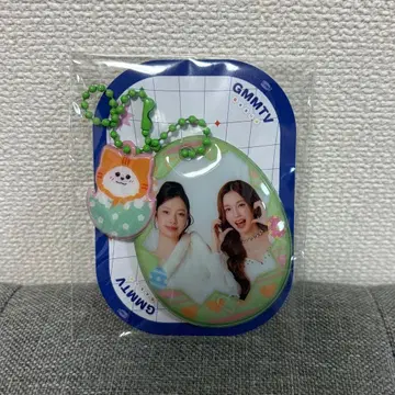GMMTV POP UP 도쿄 GASHA 가챠 MilkLove