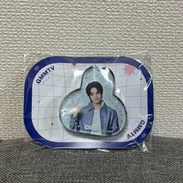 GMMTV 북 페어 GASHA 마그넷 Win