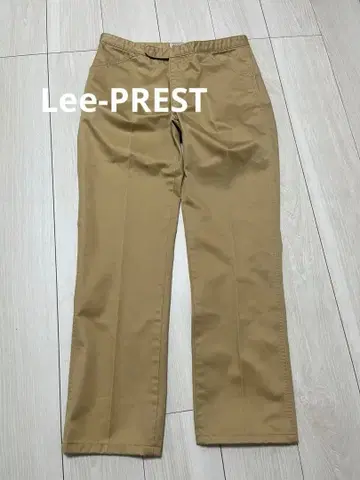 Lee-PREST 리프레스트 치노 팬츠 슬랙스 일본제 80s 90s