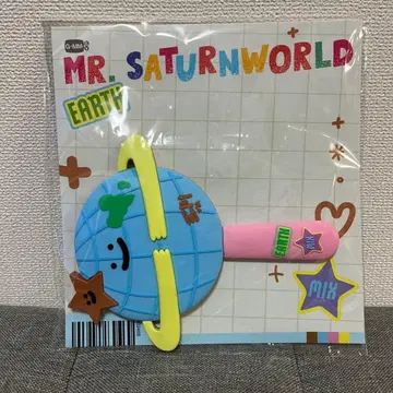GMMTV MR. SATURNWORLD 핸드 미러
