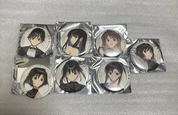 WHITE ALBUM2 15th Anniversary 캔뱃지 세트