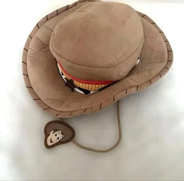 토이스토리 우디 팬캡