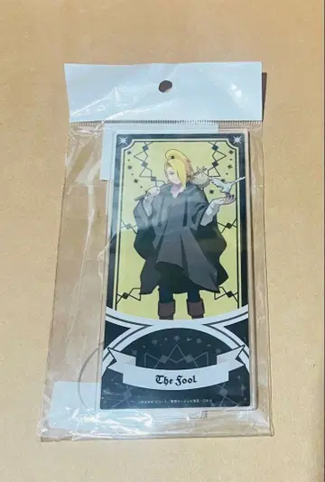 NARUTO 돌풍전 타로 아카츠키 아크릴 스탠드 데이다라 미개봉 새상품