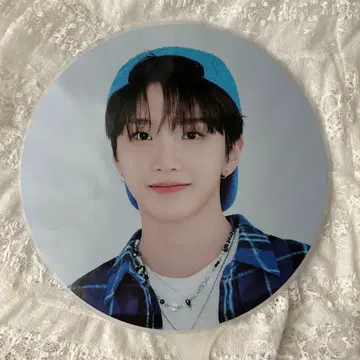 운학 BOYNEXTDOOR 부채 ONEDOORFUL DAY 보넥도