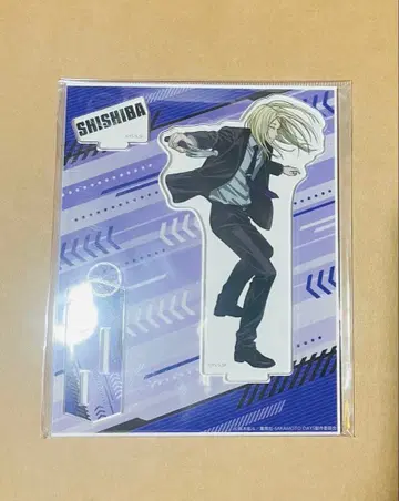 SAKAMOTO DAYS 액션 아크릴 스탠드 카가미네 미개봉 새상품