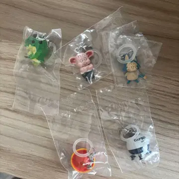 드래곤볼 메지루시 참 5종