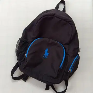 [금일 한정] 폴로 랄프로렌 빅 포니 자수 캔버스 백팩