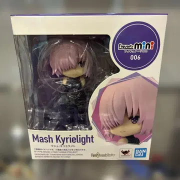 Figuarts mini 마슈 키리에라이트 006