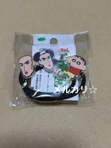 아베일 짱구는 못말려(크레용 신짱) 머리끈 헨더랜드의 대모험