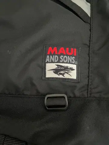 [마지막 가격] 빈티지 MAUI AND SONS 마우이 앤 선즈