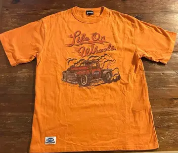 schott 티 LIFE ON WHEELS 사이즈 M