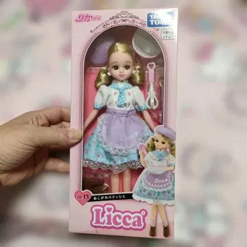리카짱 LD 13 동경하는 파티시에 인형 본체