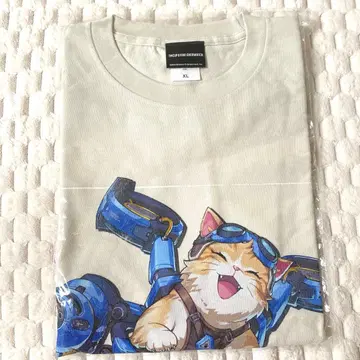 오버워치 Overwatch 제트팩캣 T셔츠 XL