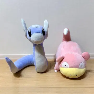 포켓몬스터 포근인형 ~야돈 미니룡~