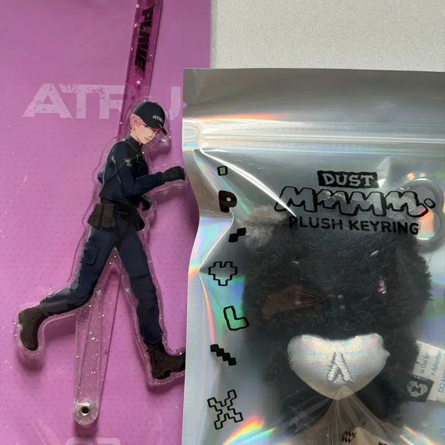 Bts Plush Keyring Busan Version Bangtan Arirang Pop Up | Bunjang