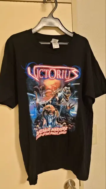 [메탈 T셔츠] VICTORIUS