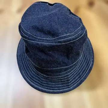 HATBLOCK 데님 버킷햇 코튼 100% 사이즈 3L 일본제