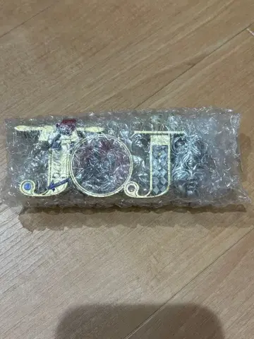 죠죠 제일복권 로고 H상