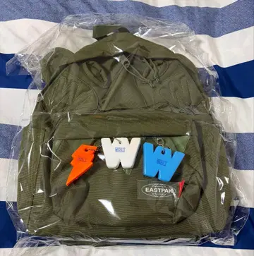 walter van beirendonck x eastpak 백팩