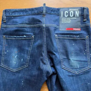 DSQUARED2 ] 디스퀘어드 Skater Jean size48