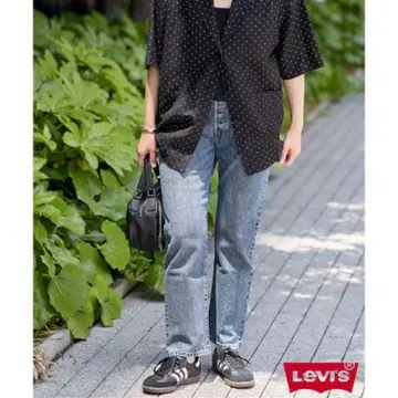 LEVI'S REDTAB 501 SMU 별주 저널 스탠다드 26
