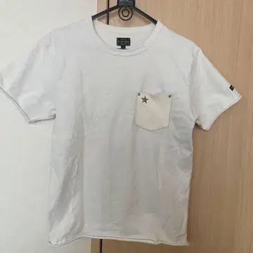 yamato님 Schott Bros. 포켓 티셔츠 화이트 S 사이즈
