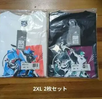 뉴발란스 반팔 티셔츠 2장 세트 2XL 오타니 쇼헤이 MT51742
